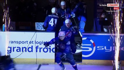 Le replay de France - Norvège - Hockey sur glace - Toutes compétitions - Hockey sur glace