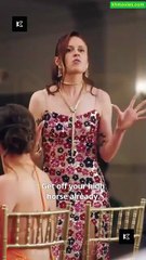 Super Godfather My Ex Begs Me on Her Knees #shortfilm