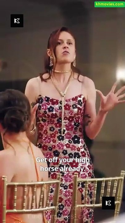 Super Godfather My Ex Begs Me on Her Knees #shortfilm