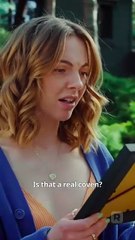 Desired by Two the Vampire and the Hunter USA #ReelShort #shortfilm