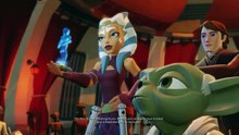 Disney Infinity 3.0 Twilight Of The Republic *Playset* All Cutscenes