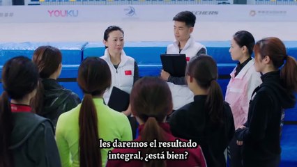 Skate Into Love/Patinando Hacia el Amor [Dorama] - Capítulo 35 [Parte 2] [Subtítulos Español]