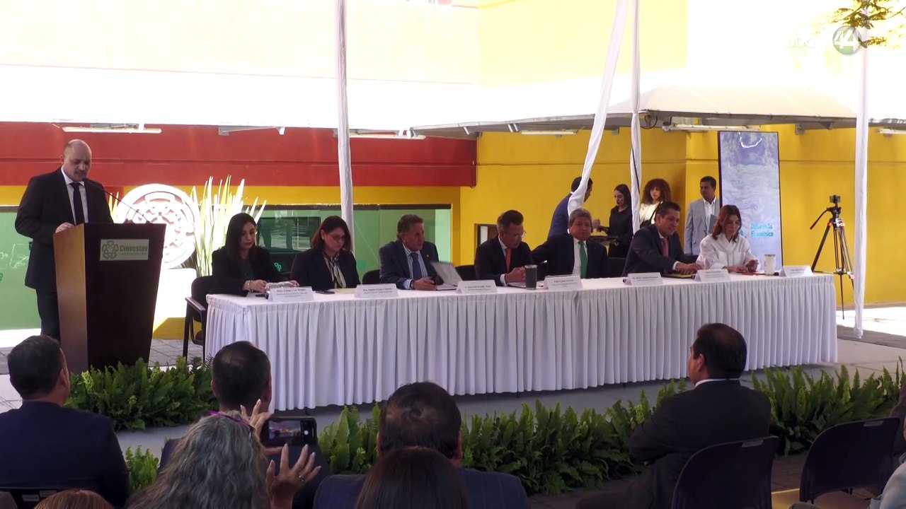 Lemus prevé cambios en su gabinete estatal antes de finalizar el año
