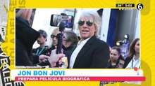Jon Bon Jovi prepara película biográfica