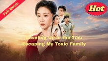 Engsub Leveling Up In The 70S Escaping My Toxic Family