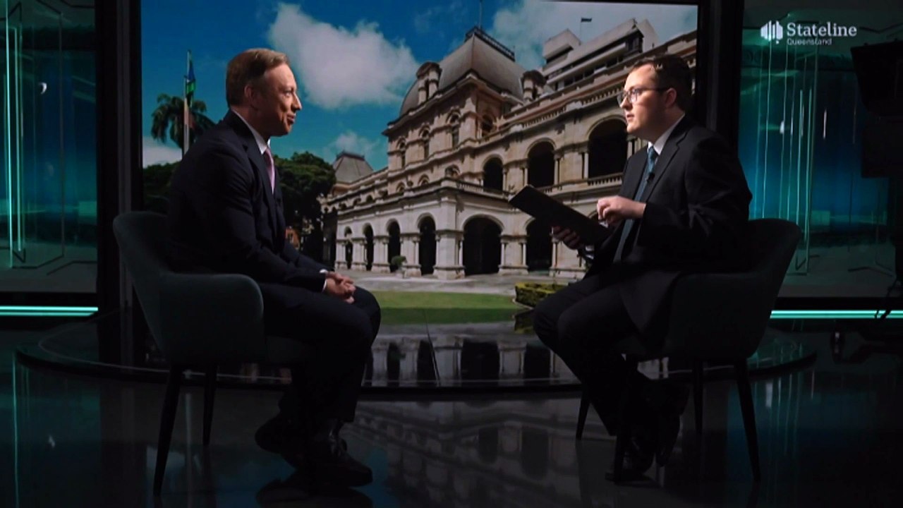 Steven Miles says he's been listening to voters about what cost him the Qld election