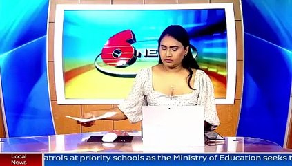 EXTRA POLICE PATROLS AT SCHOOLS