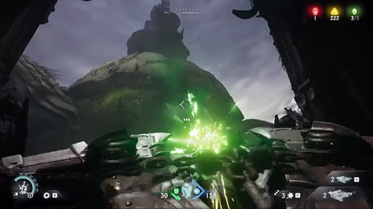 Wow, we get this instead of a BFG?