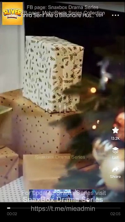 Santa Sent Me a Billionaire Husband Full Movie HD I Best Drama ShortFilms Hot CEO Sweet Romance 2025