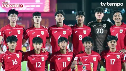 Apa Kata Erick Thohir setelah Timnas U-17 Indonesia Kalah 0-4 dari Brasil?