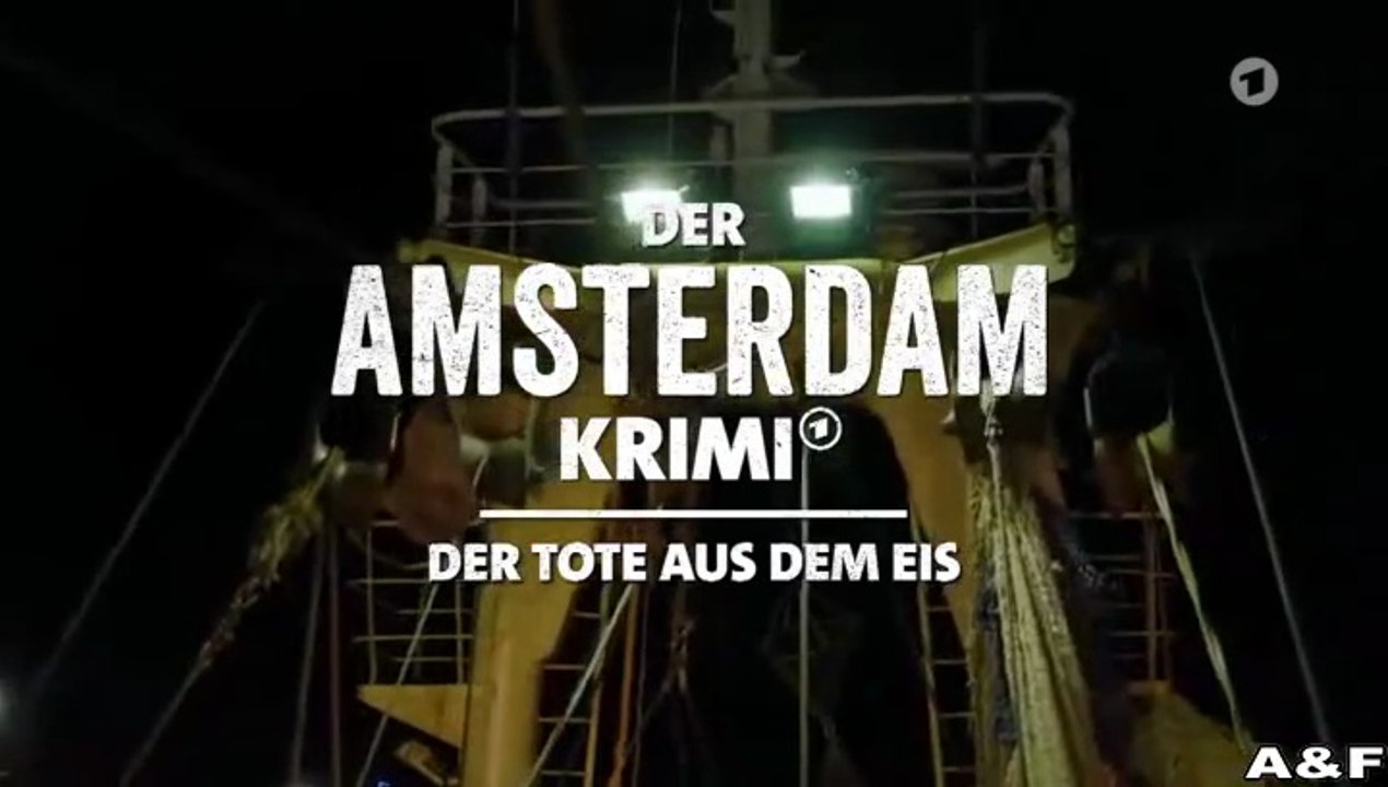 Der Amsterdam-Krimi -06- Der Tote aus dem Eis