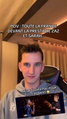 ZAZ ET SARAH CHANTE EDITH PIAF | STAR ACADEMY 2025 ⭐️