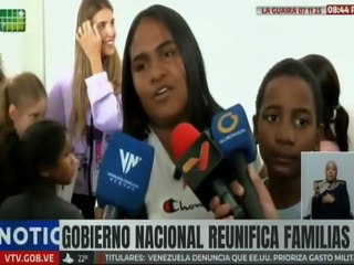 Retornan a Venezuela 200 connacionales provenientes de Estados Unidos