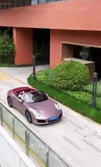 Parking Lot Secrets Chinese Drama - English Sub