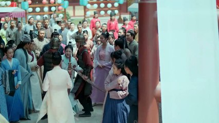 EP4：The Legend of Jinyan - subbed MultiLang EN, ES, PT, ZH, KO, AR, MS, TH, VI, ID