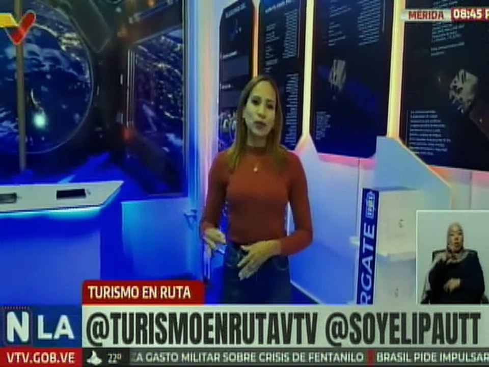 Turismo en Ruta | MACE ofrece una experiencia única en la exploración de los planetas