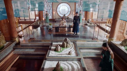 EP7：The Legend of Jinyan - subbed MultiLang EN, ES, PT, ZH, KO, AR, MS, TH, VI, ID