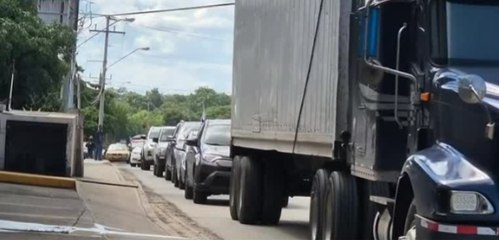 Aumenta el movimiento vehicular en Azuero por celebraciones patrias