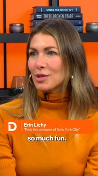 Erin Lichy Still Wants To Get 'Summer House' Star Lindsay Hubbard On 'RHONY'