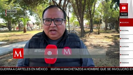 Detienen a cómplice del asesino de un agente estatal en Tijuana, Baja California