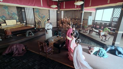 EP19：The Legend of Jinyan - subbed MultiLang EN, ES, PT, ZH, KO, AR, MS, TH, ID