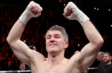 Liam Smith predicts Conor Benn victory in Chris Eubank Jr. rematch