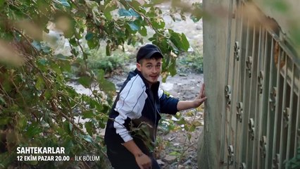 Sahtekarlar 3.Bölüm - Sahtekarlar Sezon 1 Bölüm 3 Fragman