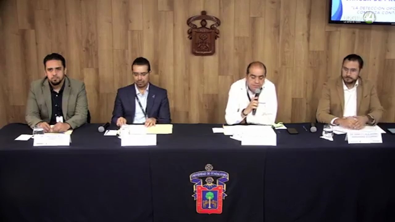 Inician jornadas gratuitas de detección temprana de cáncer de próstata