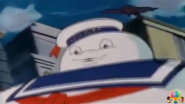 130 - Os Verdadeiros Caça Fantasmas, Deja Boo Deja Boo (1990)