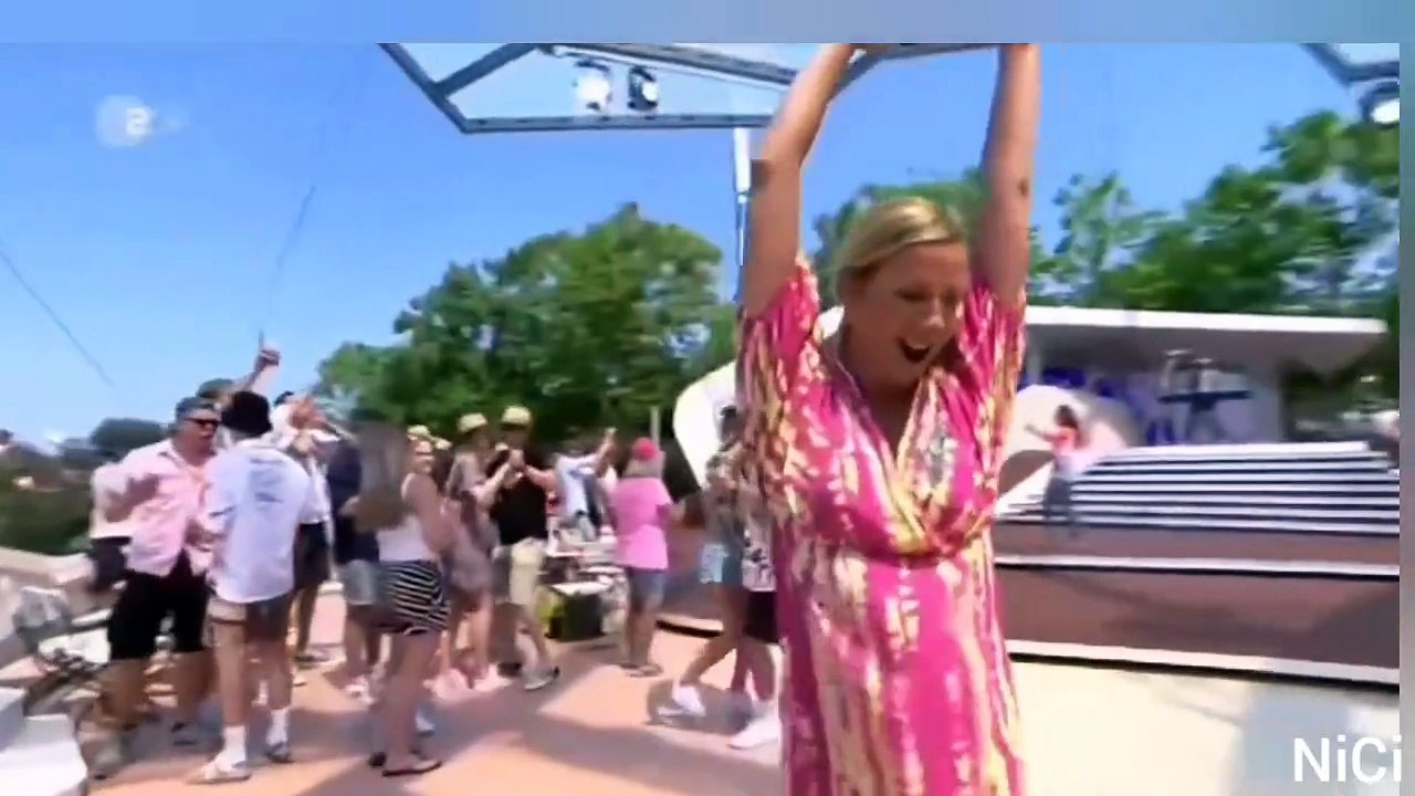 Andrea Berg -Hit -Medley (ZDF -Fernsehgarten 2022)