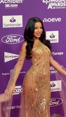 Así fue la alfombra roja de LOS40 Music Awards