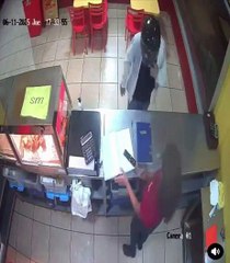 Así fue asalto a empleada de un restaurante en El Negrito, Yoro
