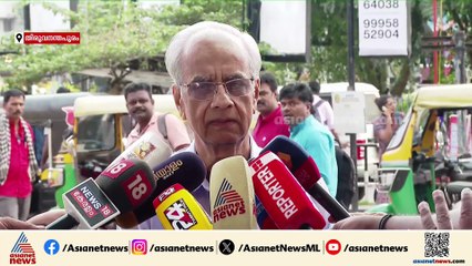 ദേവസ്വം പ്രസിഡന്‍റ് സ്ഥാനം എനിക്ക് മുള്‍ക്കിരീടമല്ല, തീര്‍ത്ഥാടനകാലം ഭംഗിയായി നടത്തുന്നതിന് മുന്‍ഗണന