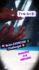 ⚡Watch me!💥The Challenge💥That 📝Teaches More❣️Than💥School!🧠🏋🏿‍♂️🔥