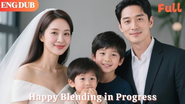 Can Blended Families Regain Happiness (2025) - FULL HD [Eng Sub]