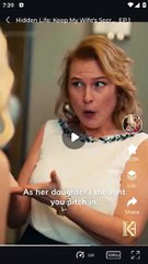 Hidden Life Keep My Wife's Secret