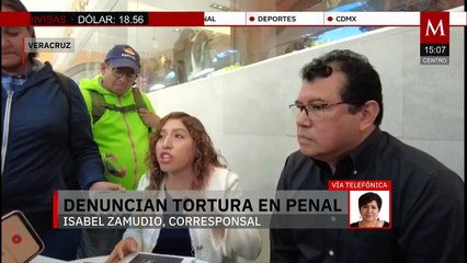 En Veracruz, tres estadounidenses llevan más de dos años presos sin sentencia