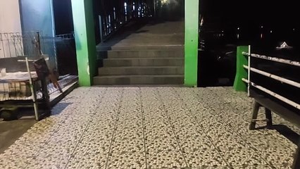 Tidak Ada Fasilitas untuk Pengguna Kursi Roda di Danau Sipin