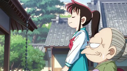 Yaiba Samurai Legend S01E03 720p HEVC 10bit AMZN WEB-DL Dual Audio ESub