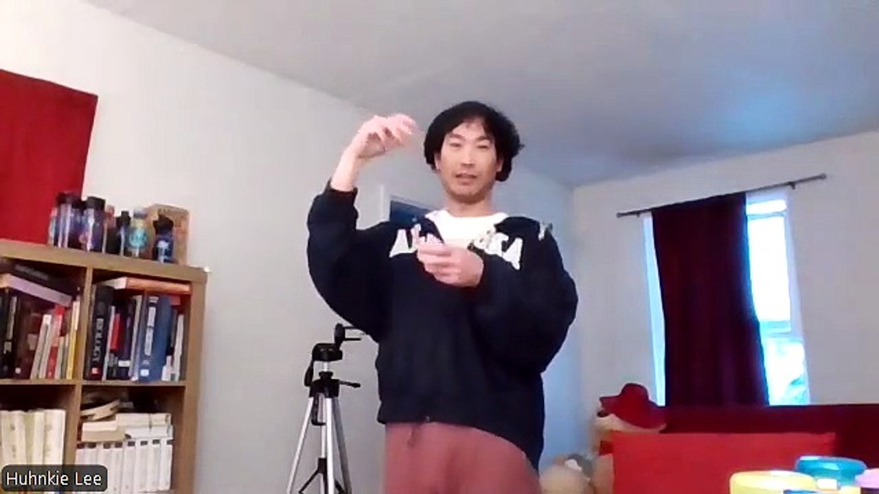 friday night live with huhnkie lee 233