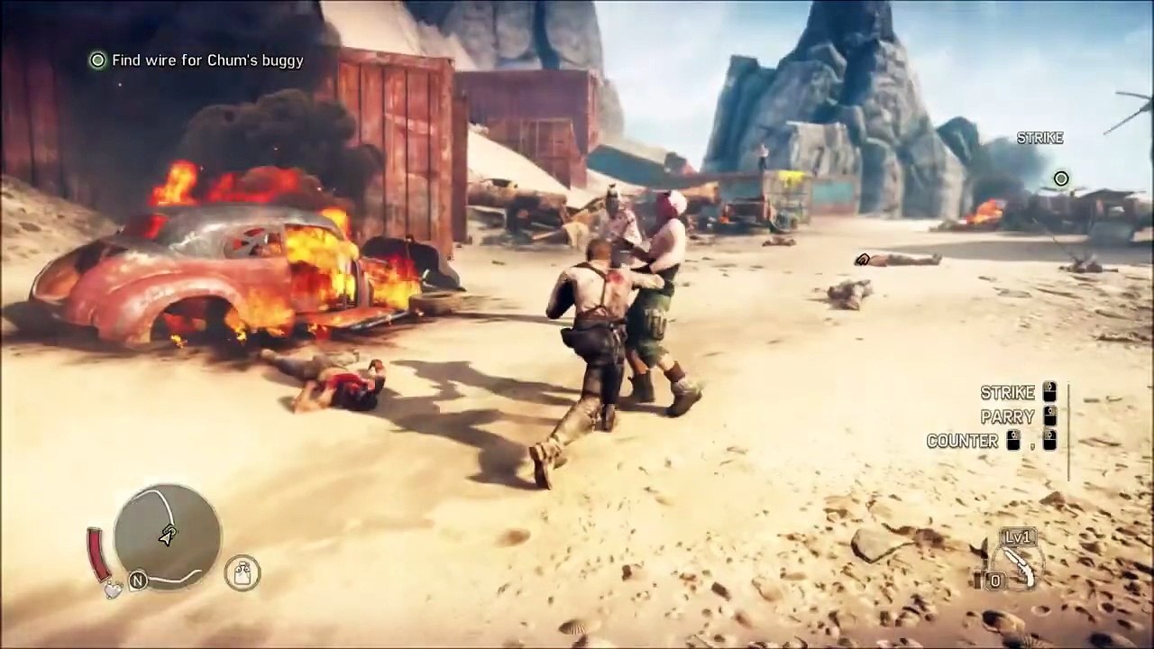 Mad Max - Part 1