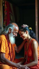 Guru-Shishya Bandhan | The Sacred Bond of Knowledge & Surrender | Hare Krishna Bhakti Vibes