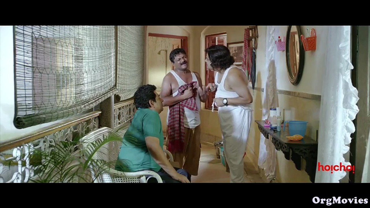 Bobbyr Bondhura – Full Movie Bengali