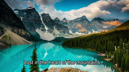 Whispers of the Mountains | Nature’s Calm in Motion