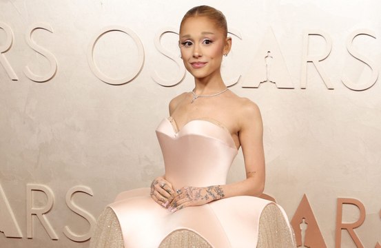 アリアナ・グランデ、ロンドンで舞台作に初出演？