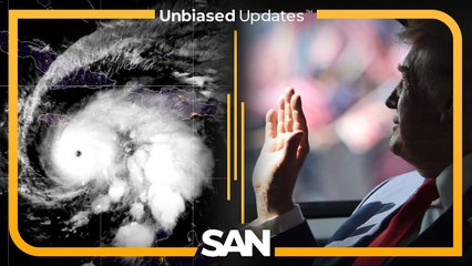 Hurricane Melissa strengthens into Category 5; Trump predicts China trade deal | Unbiased Updates