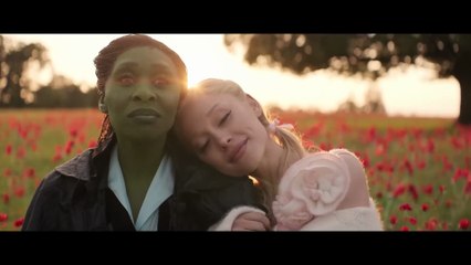Wicked For Good Music Movie Clip - No Place Like Home