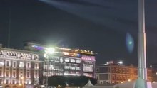 Preparan el Zócalo para revivir a Juan Gabriel: así luce el escenario previo al homenaje en CDMX