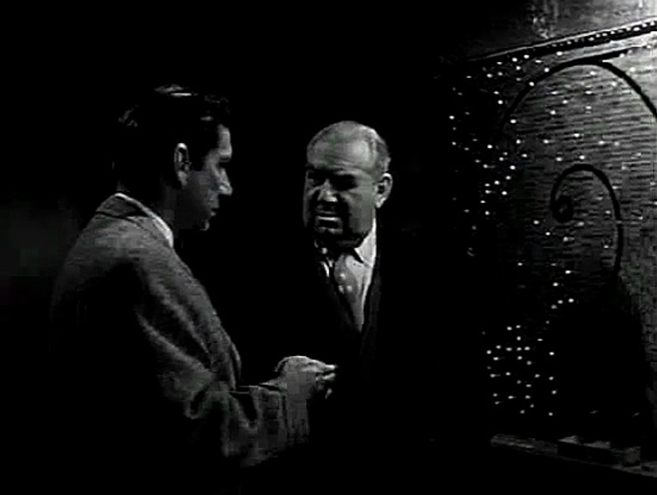 Classic 1958 – The Cemetery Keeper’s Curse