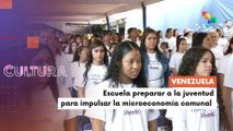 Comuna Aguerridos Tamanaco en Venezuela CULTURA TE LO CUENTO 07-11-2025
